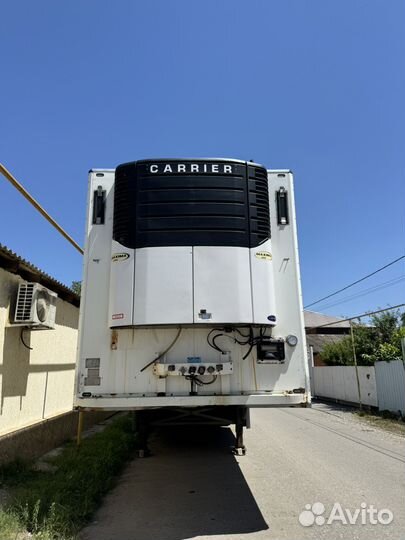 Прицеп рефрижератор Schmitz Cargobull ZKO18, 2010