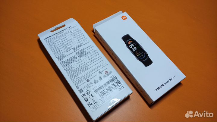 Xiaomi mi band 9