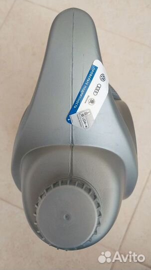 Масло vag 5w40