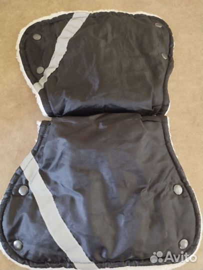 Муфта на коляску или санки