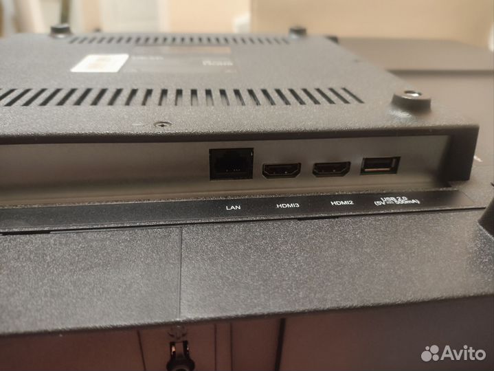 Телевизор dexp 40fcs1