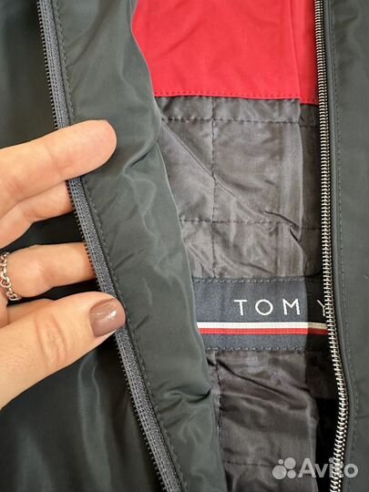 Куртка мужская Tommy hilfiger