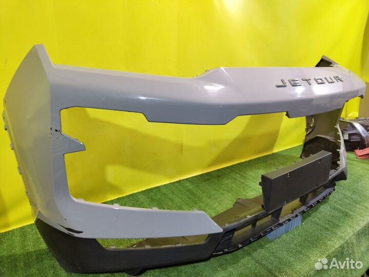 Бампер передний Jetour Dashing 2022