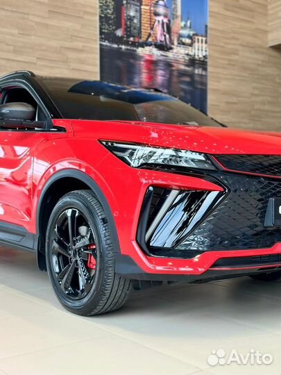 Geely Coolray 1.5 AMT, 2024