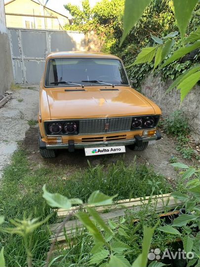 ВАЗ 2106 1.3 МТ, 1984, 99 999 км