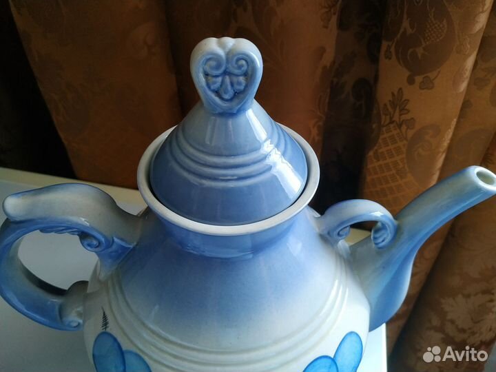 Чайник заварочный СССР