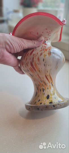 Ваза Красный Май лк