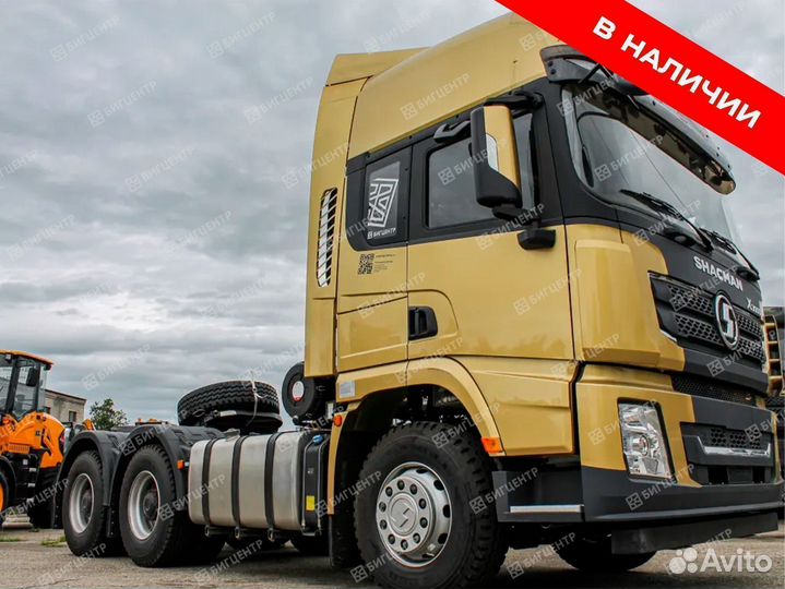 Shacman (Shaanxi) X3000, 2023