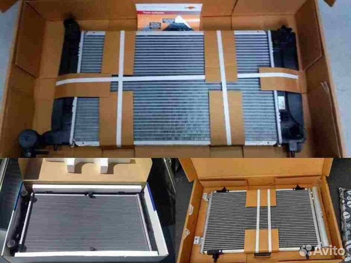 Радиатор hyundai azera, hyundai azera 11-17, hyund