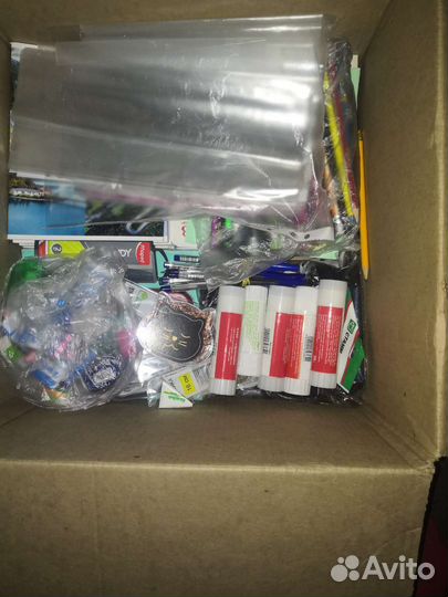 Канцелярские товары