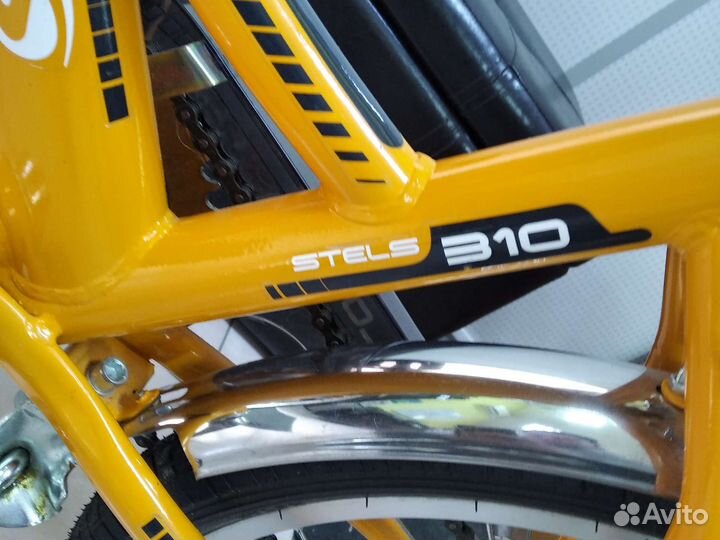 Велосипед подростковый stels 310 20