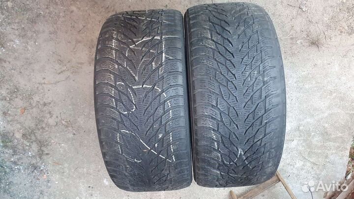 Nokian Tyres Hakkapeliitta R3 SUV 295/40 R21 111T