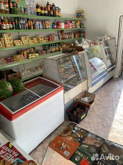 Продуктовый дачный магазин без конкурентов