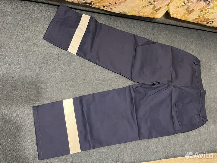 Спецодежда жен 56-58 нов