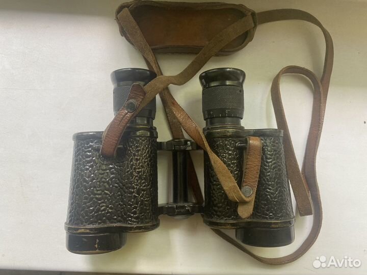 Бинокль военный 6x30 1945
