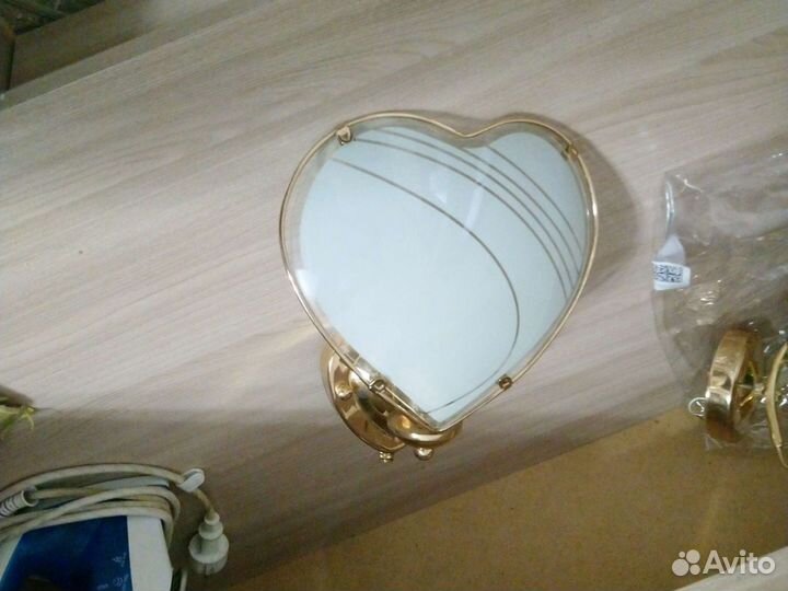 Люстра. Бра