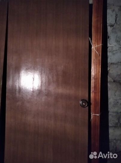 Межкомнатные двери бу