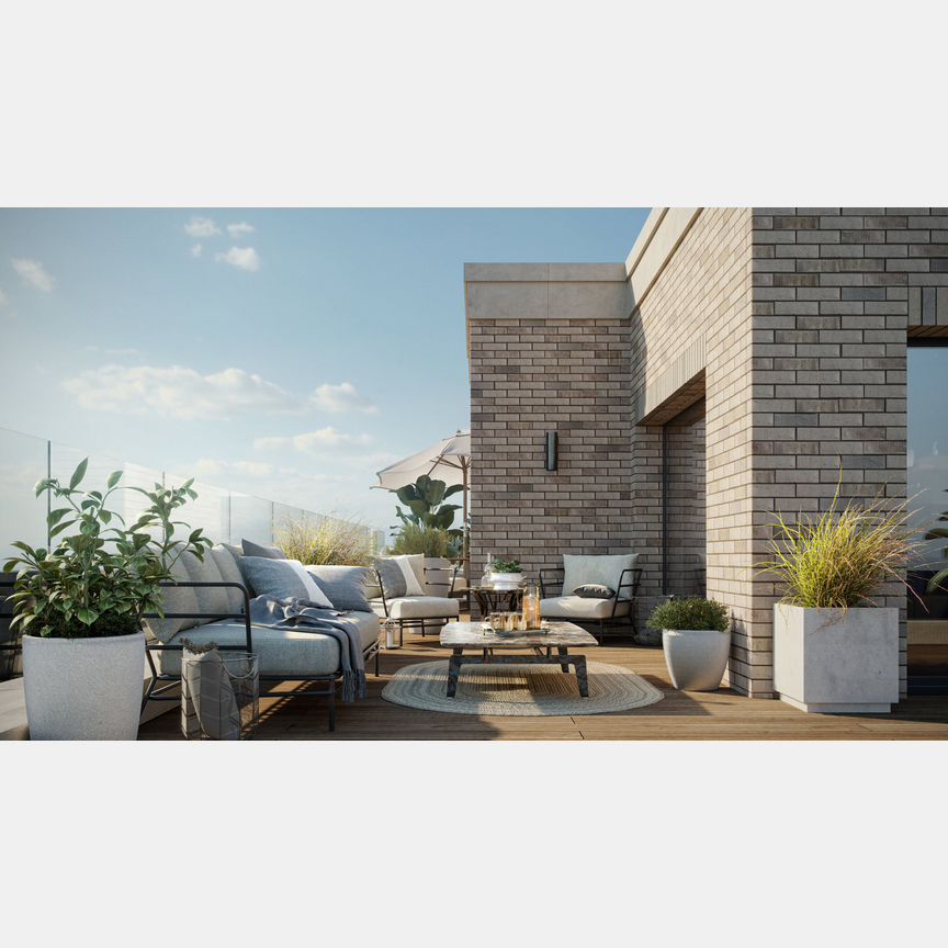 2-к. квартира, 71,7 м², 3/21 эт.