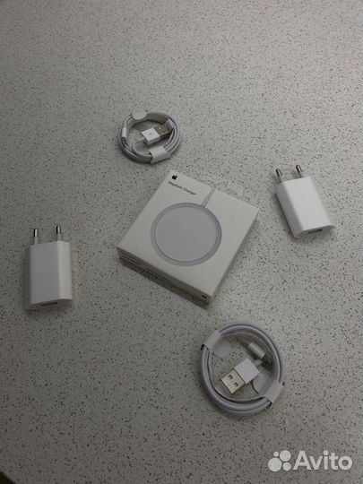 Magsafe беспроводная зарядка