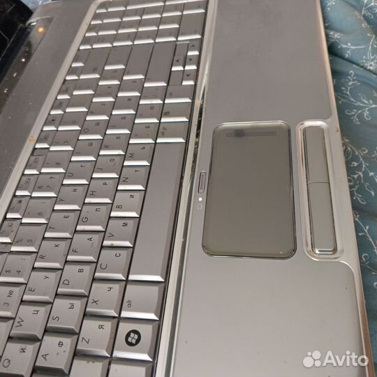 Hp pavilion dv7 на запчасти