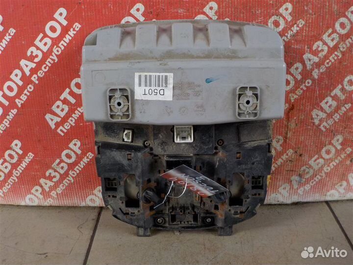 Плафон салона Hyundai Tucson (W5) wagon G4NA 2018