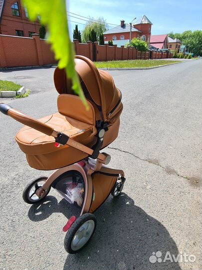 Коляска 2в1 Hot MOM