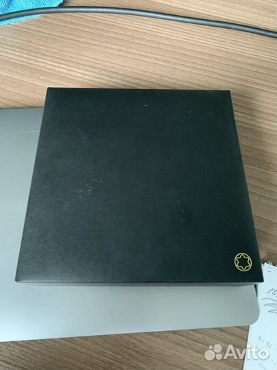 Перьевая ручка Montblanc Meisterstuck