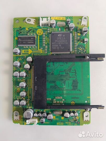 CI модуль NP-140TL