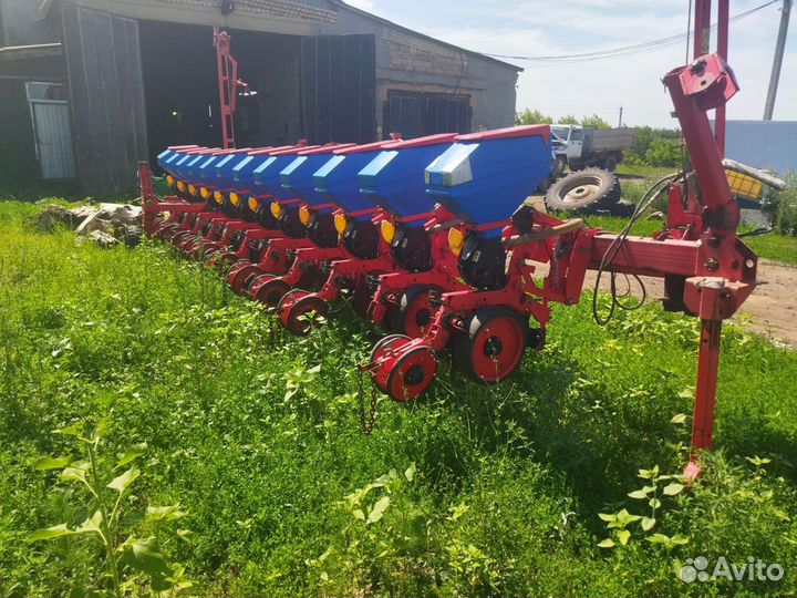 Сеялка Техника Сервис Агро ТС-М 8000А, 2017