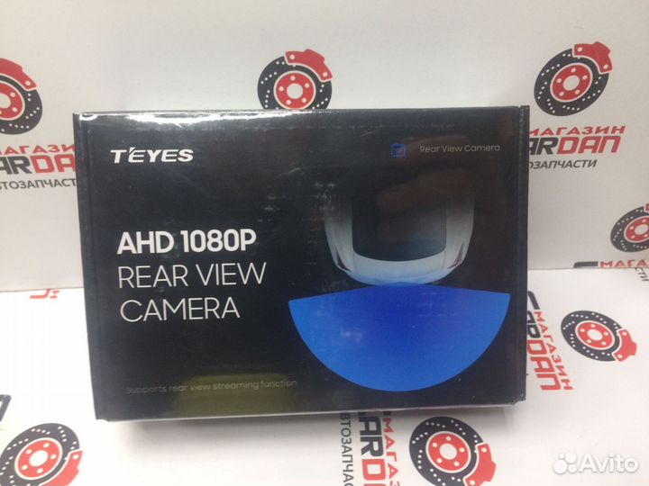 Teyes sony AHD 1080р камера заднего вида