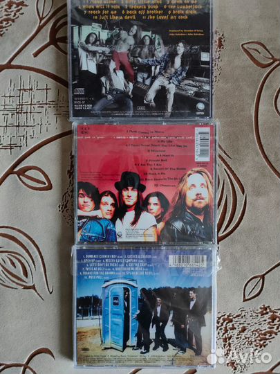 CD Rainbow, Dream Evil, Sabaton, Helloween