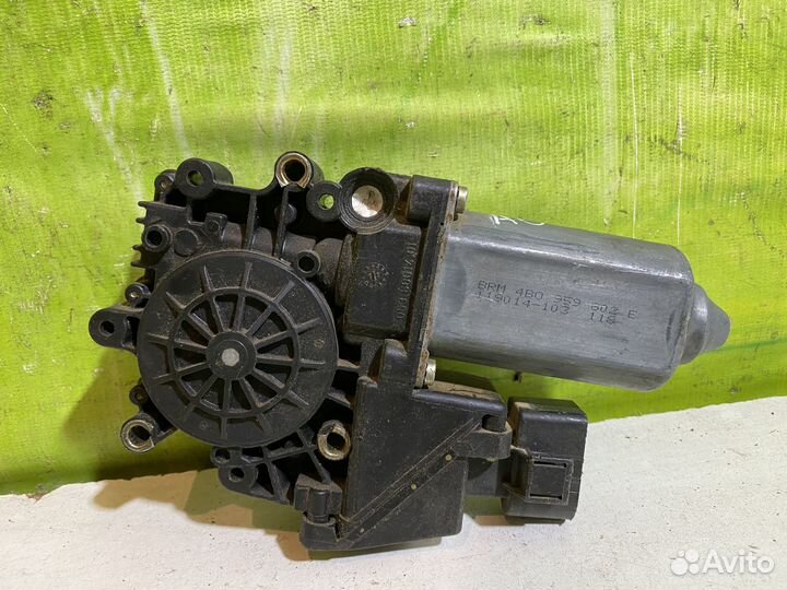 Моторчик стеклоподъемника Audi A6 C5 4B0959802E