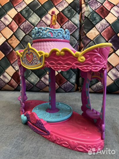 Музыкальная Карусель my little pony