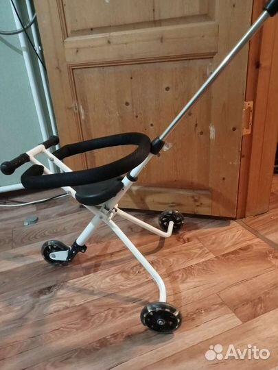 Детские коляски прогулочные