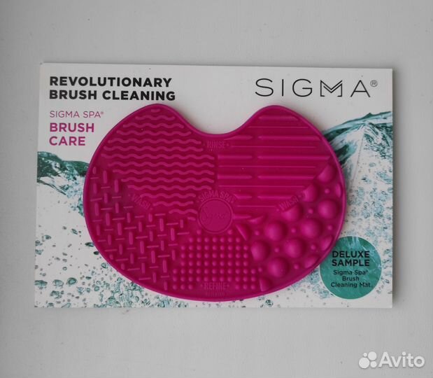 Набор кистей Sigma beauty