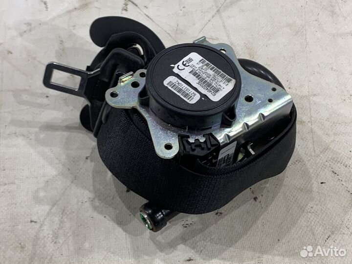 Ремень безопасности BMW X6 F16