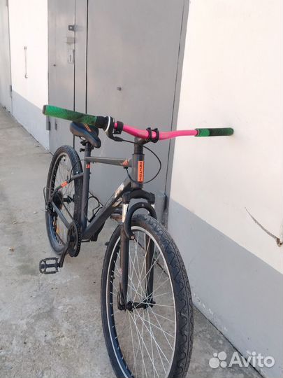 Велосипед Denton 2.0 26 Stunt проект