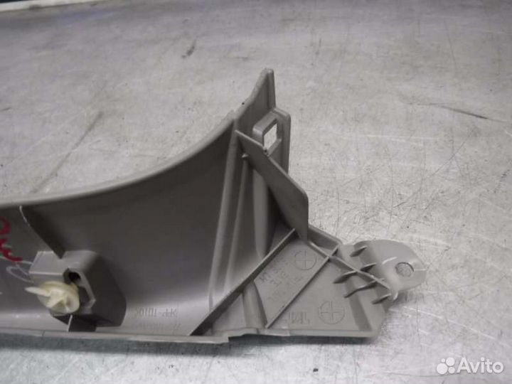 Обшивка двери задка задняя левая Mitsubishi Pajero