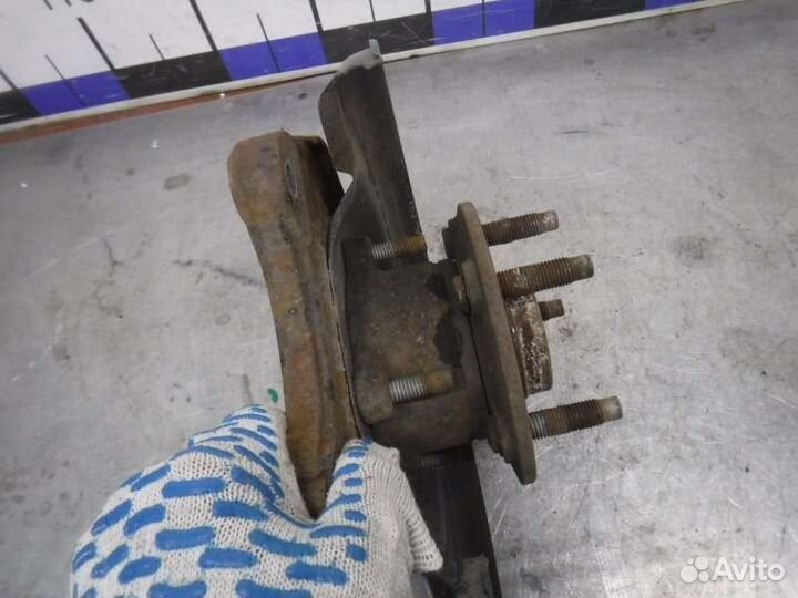 Ступица задняя левая Chevrolet Cruze F16D3 2012