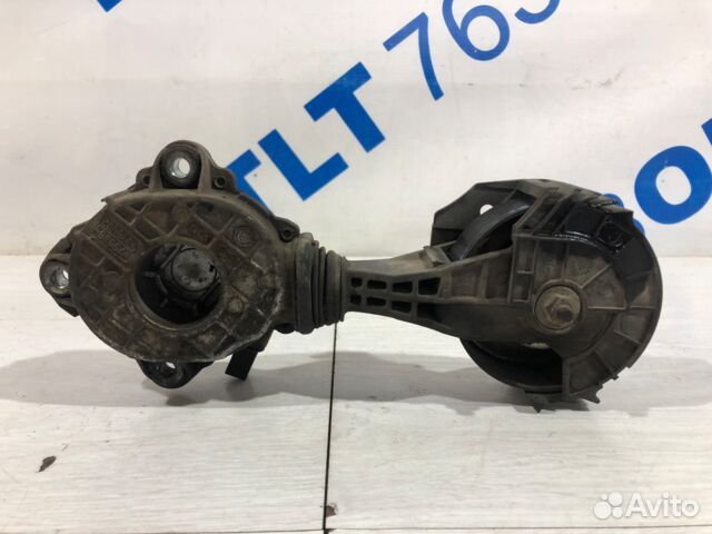 Натяжитель ремня peugeot 308 ep6 1.6