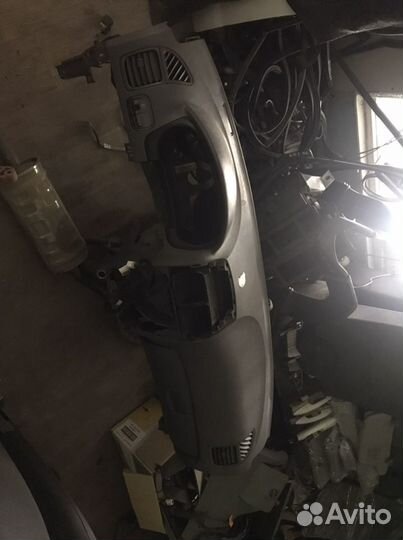 Парприз/торпедо на accent