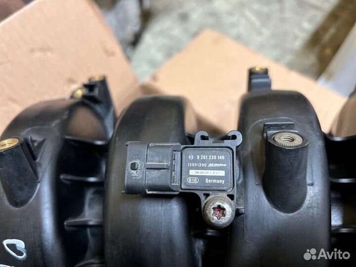 Датчик абсолютного давления Opel Insignia G09 1.8