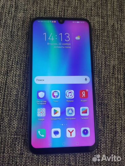 Honor 10 lite 3/32Гб