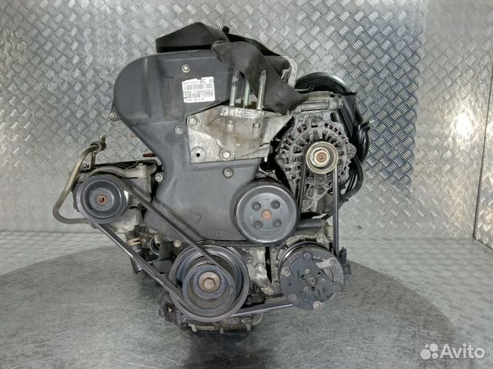 Двигатель Ford Fusion (02-05) 2003 fxjb 1.4