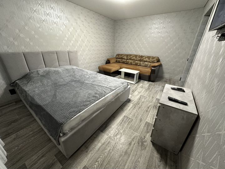 1-к. квартира, 27,8 м², 1/9 эт.