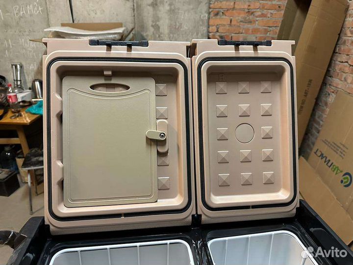 Автомобильный холодильник Alpicool TAW35 12/24/220