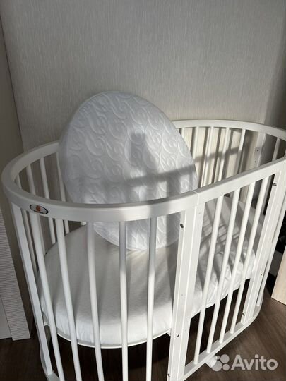 Кровать детская трансформер