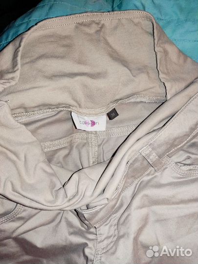 Брюки для беременных 44-46