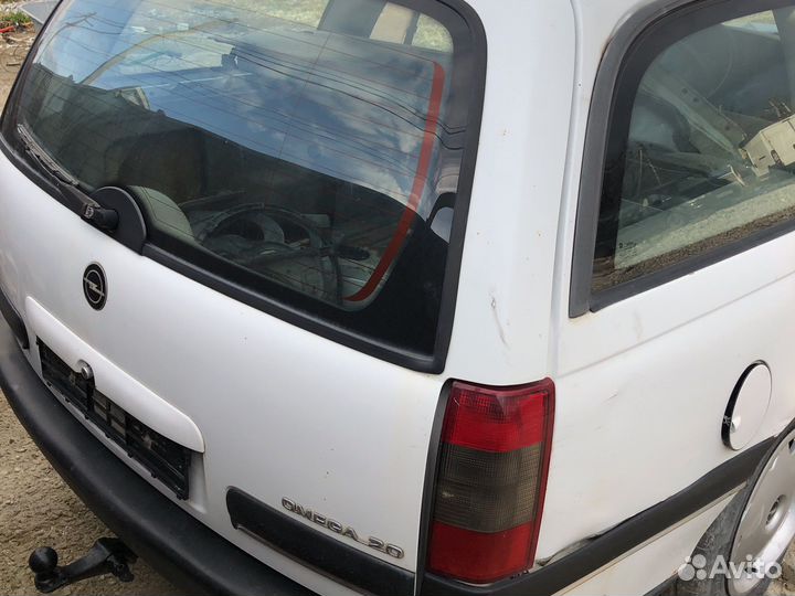 Разборка opel omega б