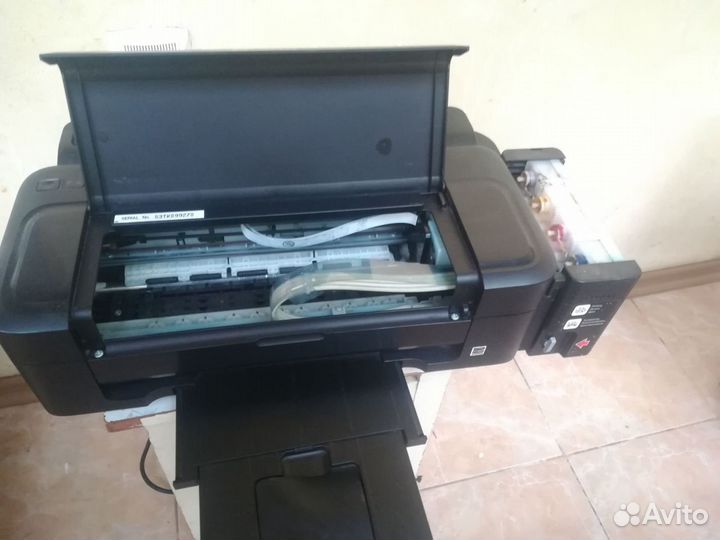 Принтер epson l110